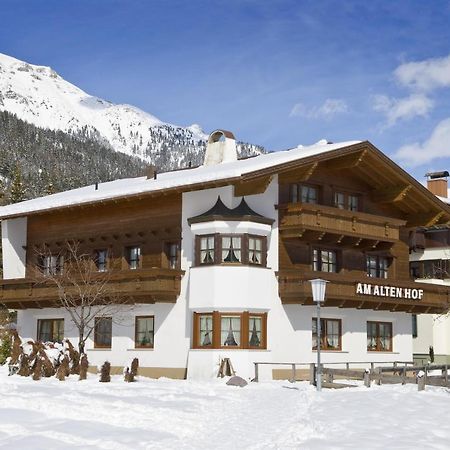 Am Alten Hof Sankt Anton am Arlberg Dış mekan fotoğraf