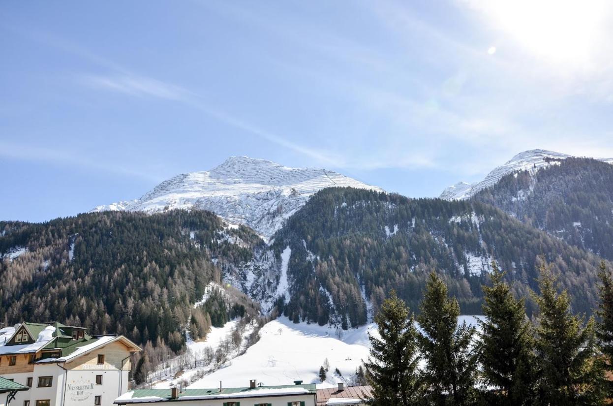 Am Alten Hof Sankt Anton am Arlberg Dış mekan fotoğraf
