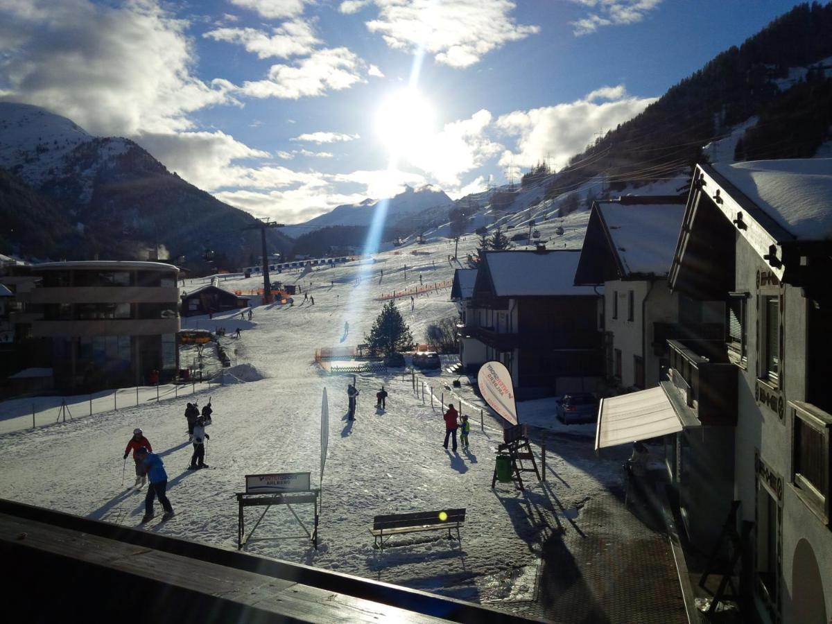 Am Alten Hof Sankt Anton am Arlberg Dış mekan fotoğraf