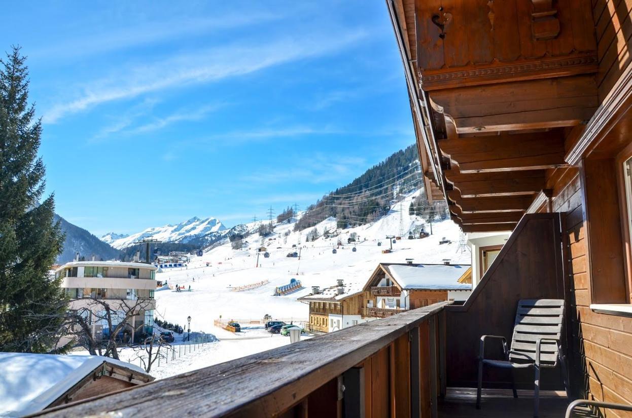 Am Alten Hof Sankt Anton am Arlberg Dış mekan fotoğraf
