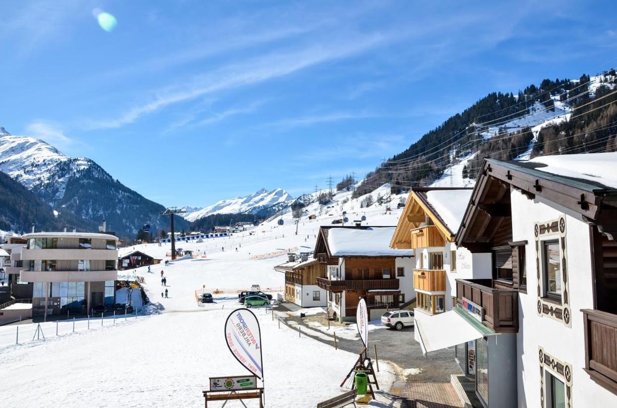 Am Alten Hof Sankt Anton am Arlberg Dış mekan fotoğraf